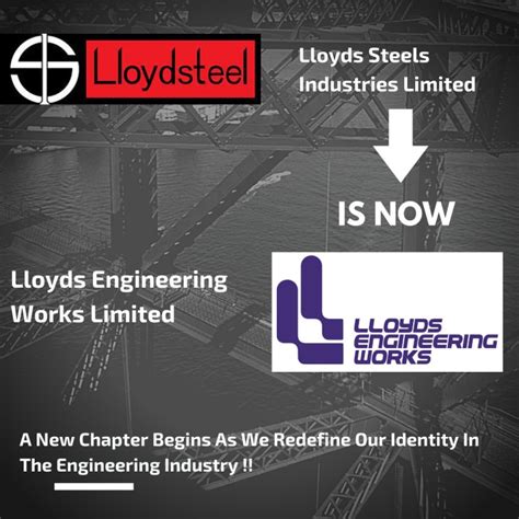 lloyds metal fabrication|lloyds engineering works ltd.